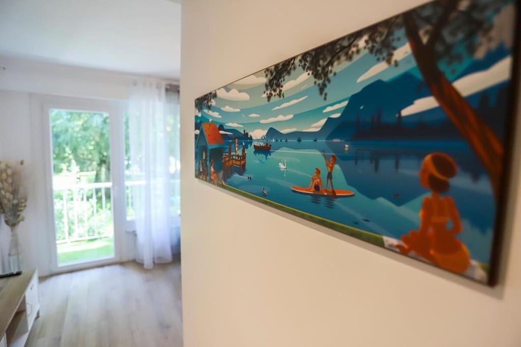 Annecy A 2 Pas Du Lac Ste Bernadetteアパートメント エクステリア 写真